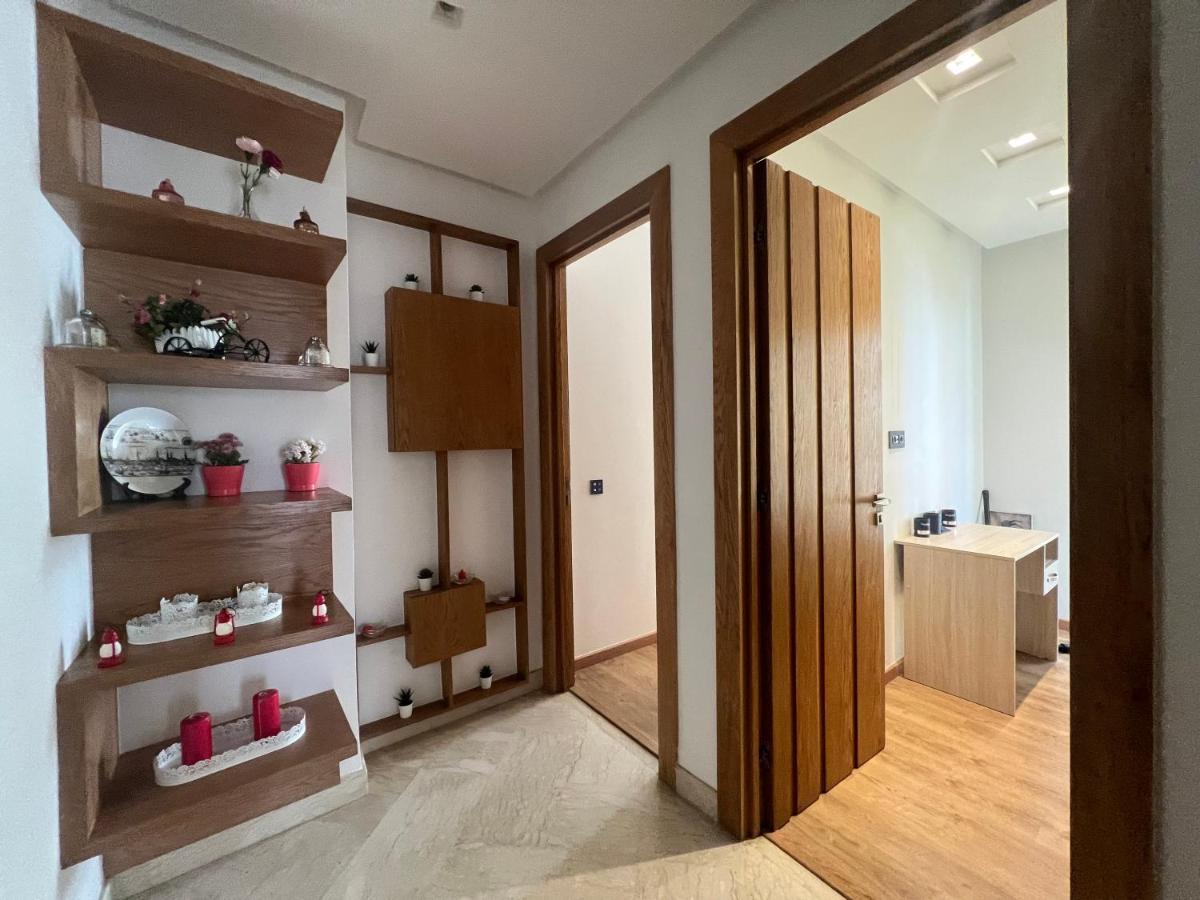 Luxury Apart 2 Ch -Casa Finance City Casa Blanca Exterior foto