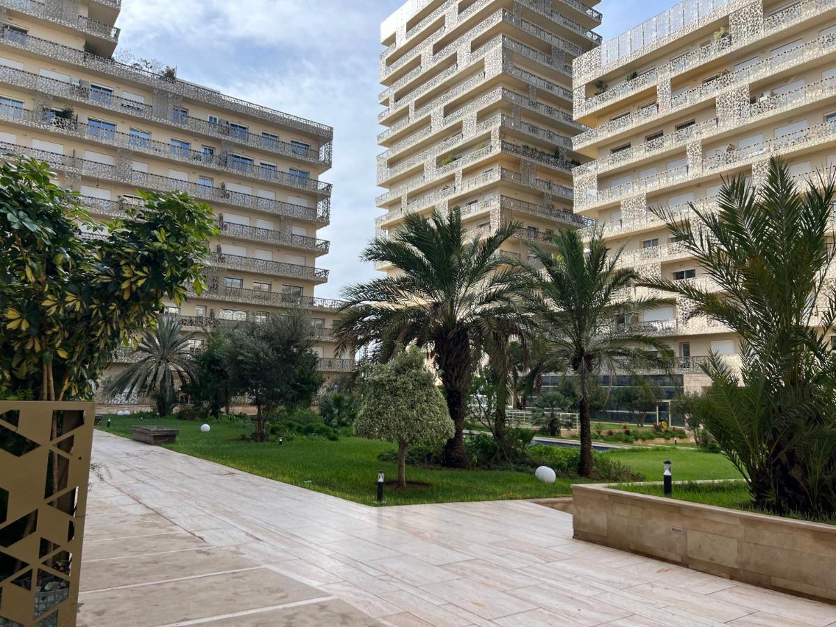 Luxury Apart 2 Ch -Casa Finance City Casa Blanca Exterior foto