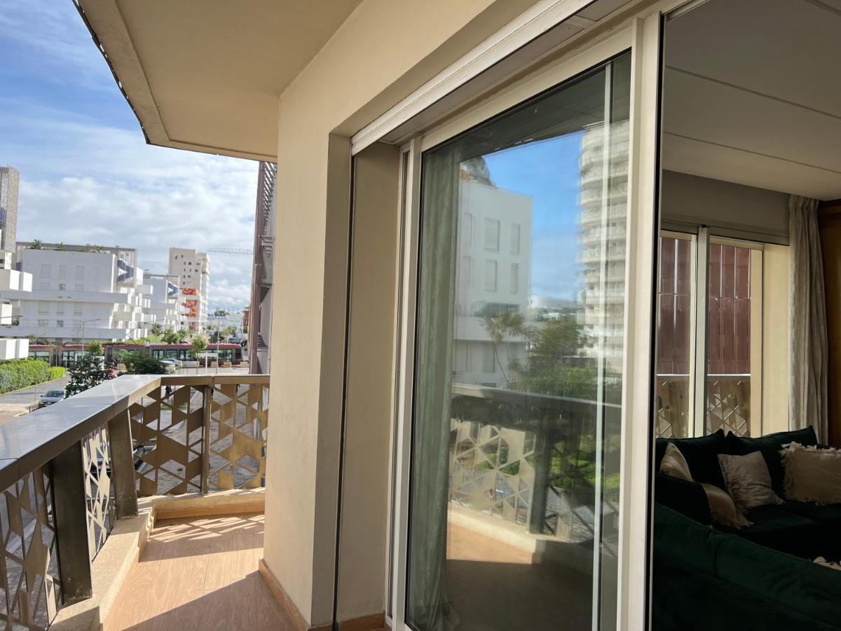 Luxury Apart 2 Ch -Casa Finance City Casa Blanca Exterior foto