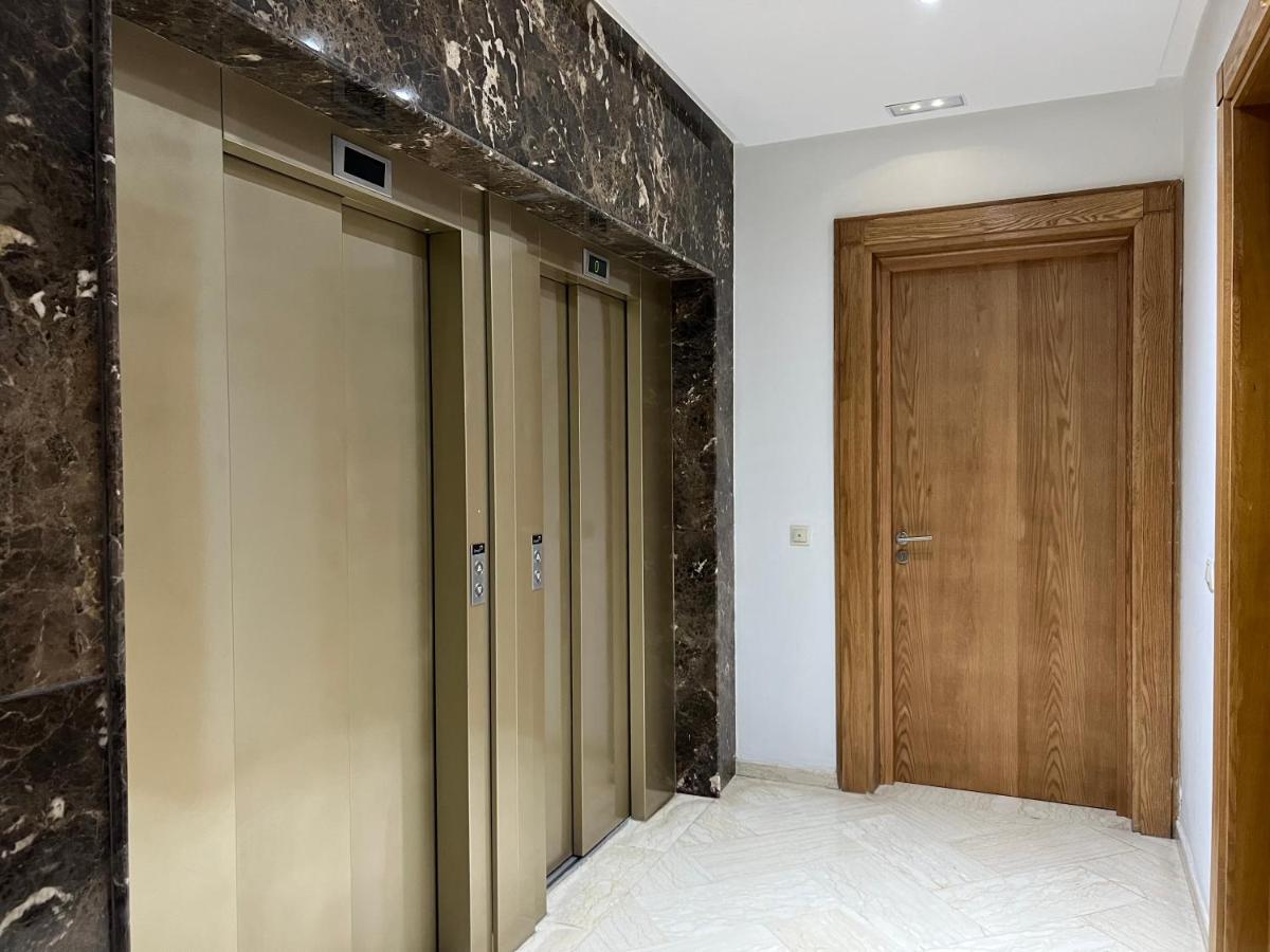 Luxury Apart 2 Ch -Casa Finance City Casa Blanca Exterior foto