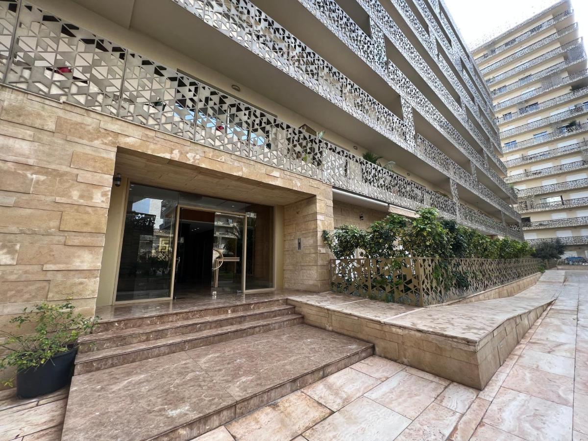 Luxury Apart 2 Ch -Casa Finance City Casa Blanca Exterior foto